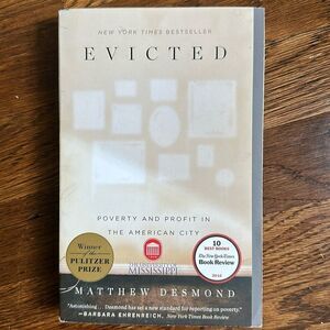 Evicted - Poverty and Profit in The American City by Matthew Desmond